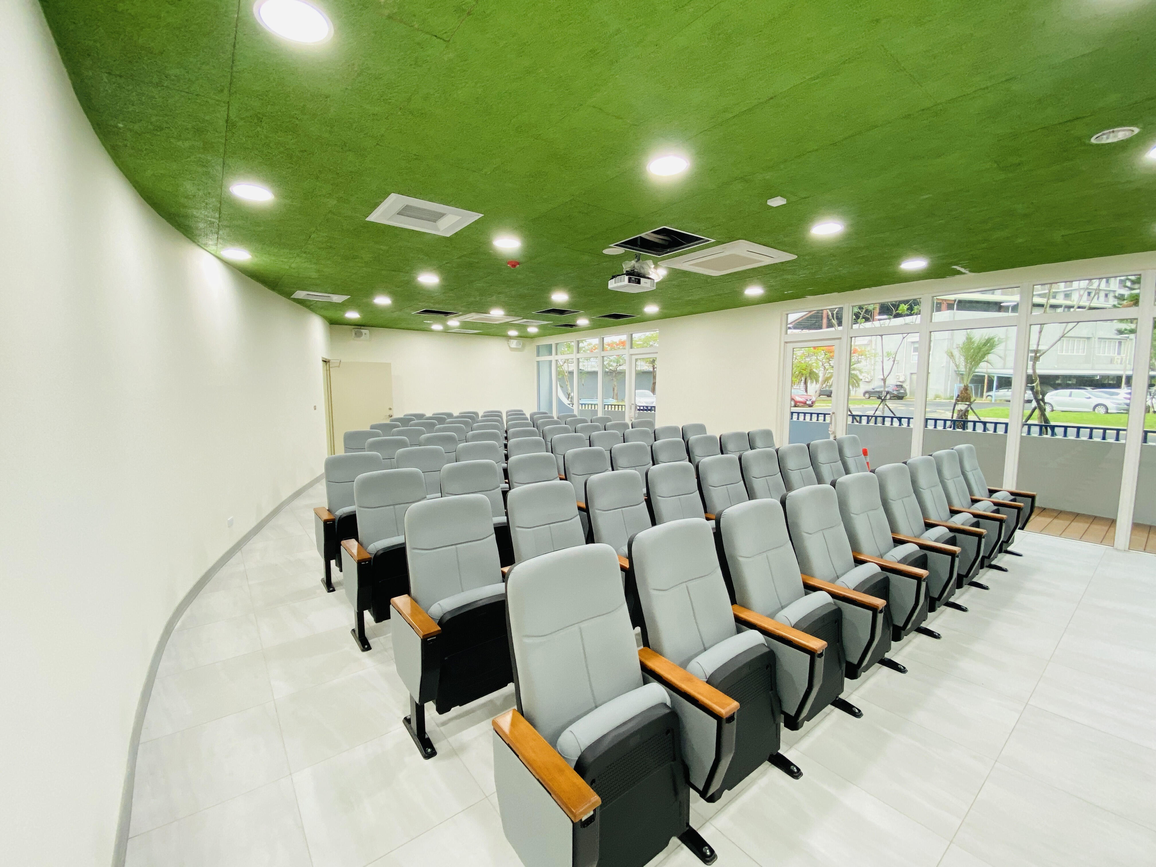 欣達環工股份有限公司完工照