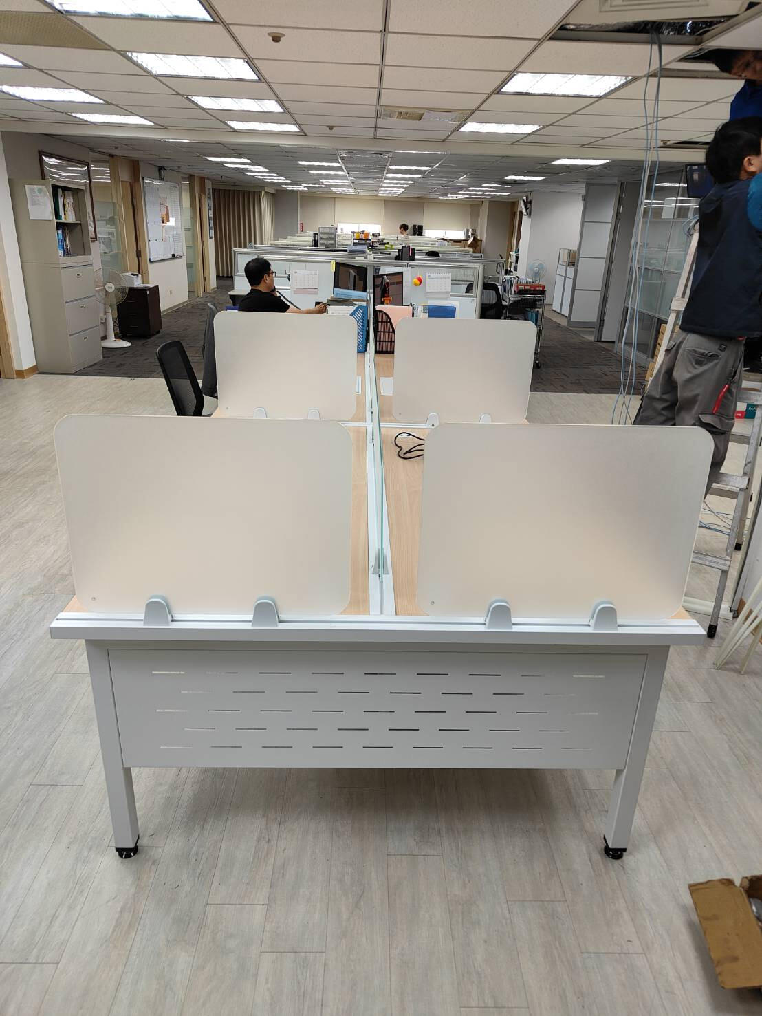 欣達環工股份有限公司完工照