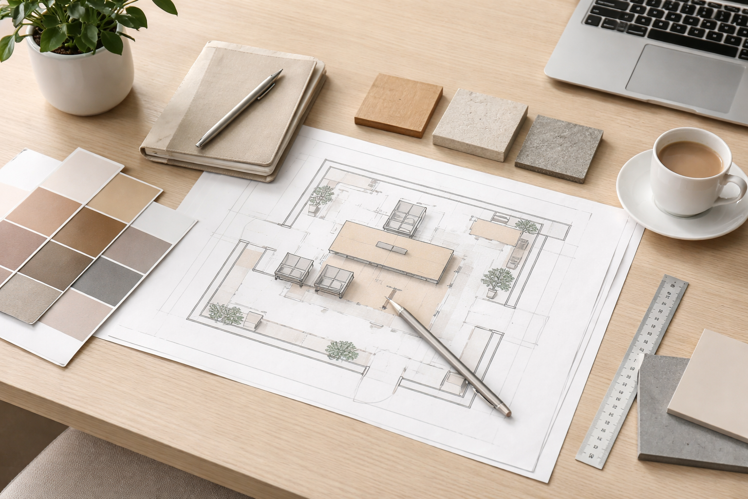 從空間比例、動線到使用情境，一次搞懂主管桌怎麼選